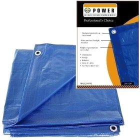 Waterproof Tarpaulin