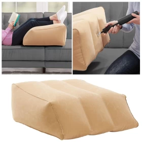 Relaxing Pillow to Elevate The Foot And Leg