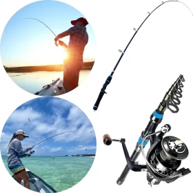 Fishing Rod For Fish - 3 Meter - without fishing reel