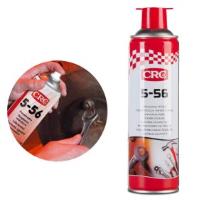 Crc multi purpose oil moisture protection 5-56 - 250ml