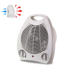 Sayona Fan Heater with Normal , Warm and Hot Wind for Selection -  Sfh-7049