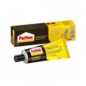 Pattex Contact Clear Glue 50 gm