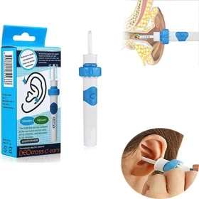 Ear Wax Removal Vibration And Vacuum