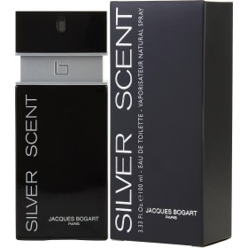 Silver Scent by Jaques Bogart For Men