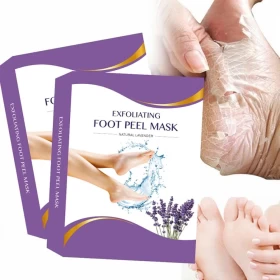 Foot Mask Lavender