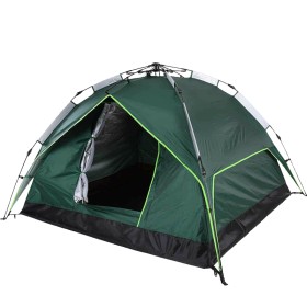 Double Spring Tent