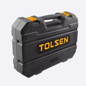 Tolsen Hammer Drill with 95pcs Hand Tool Set