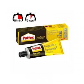 Pattex Contact Clear Glue 50 gm